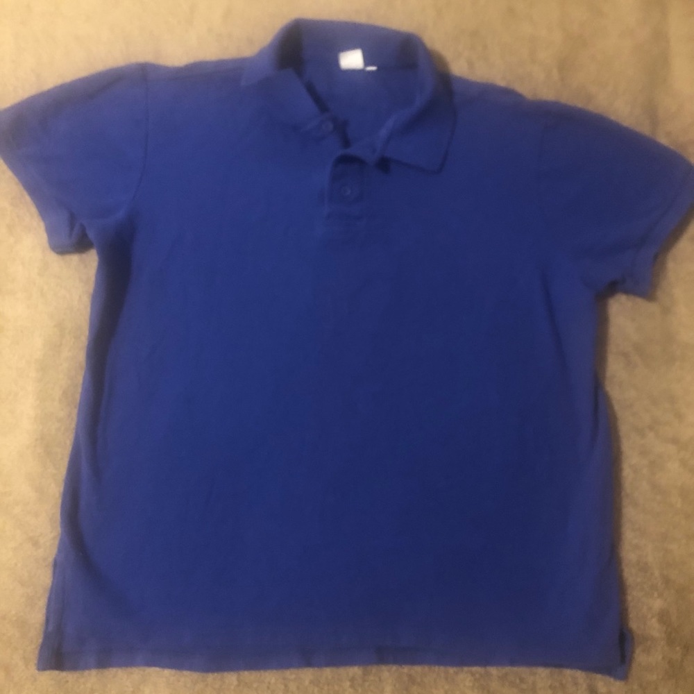Pro west men shirt size large good condition comfy
